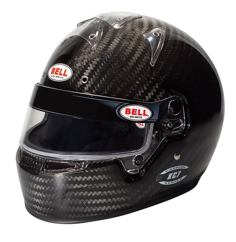 Bell KC7-CMR Carbon Helmet