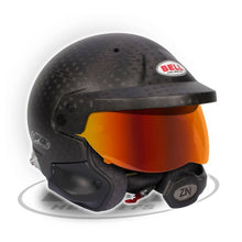 Load image into Gallery viewer, Bell HP10 Rally Helmet