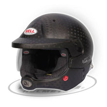 Load image into Gallery viewer, Bell HP10 Rally Helmet