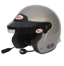 Load image into Gallery viewer, Bell Mag Rally Helmet - Titanium Silver