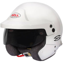 Load image into Gallery viewer, Bell Mag-10 Pro Helmet - White