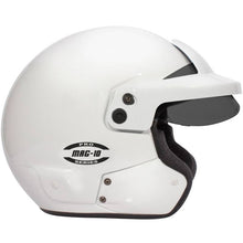 Load image into Gallery viewer, Bell Mag-10 Pro Helmet - White