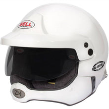Load image into Gallery viewer, Bell Mag-10 Rally Pro Helmet - White