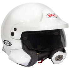 Load image into Gallery viewer, Bell Mag-10 Rally Pro Helmet - White