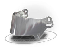 Load image into Gallery viewer, Bell SE077 Mirror DSAF Helmet Shield (3mm) - Silver Mirror