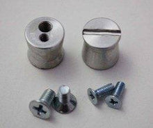 Load image into Gallery viewer, Bell Aluminum Tear-Off Post Kit - Polished