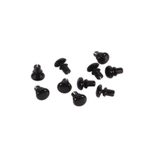 Load image into Gallery viewer, Bell Circle Grommet Plug - Black