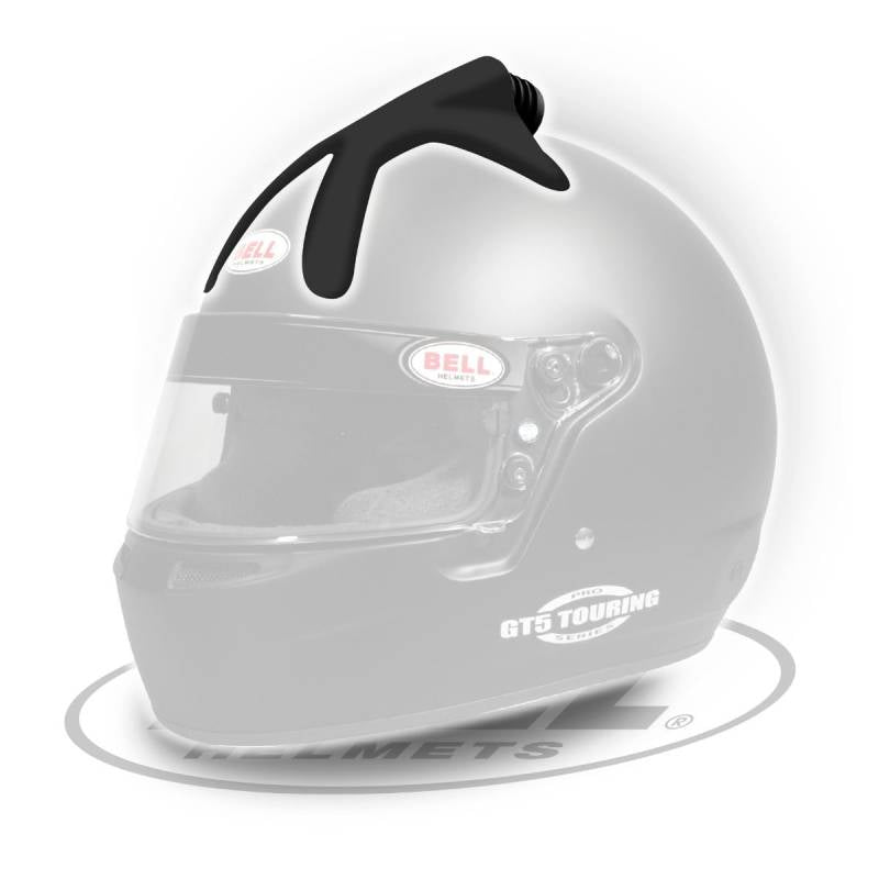 Bell 10 Hole Top Air - V05 Nozzle - Matte Black