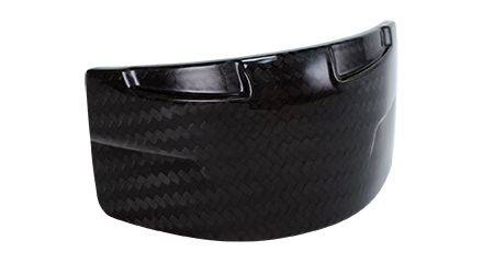 Bell RS7 Chin Bar Guard Kit - Carbon Look