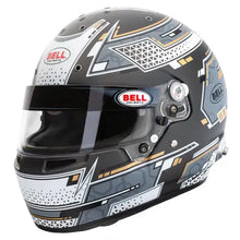 Load image into Gallery viewer, Bell RS7 Stamina Helmet - Gray Graphic