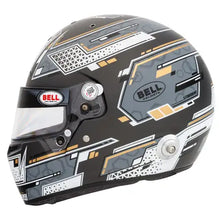 Load image into Gallery viewer, Bell RS7 Stamina Helmet - Gray Graphic