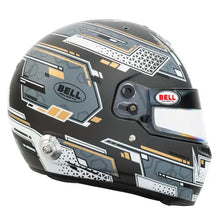 Load image into Gallery viewer, Bell RS7 Stamina Helmet - Gray Graphic
