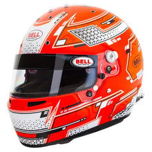 Load image into Gallery viewer, Bell RS7 Stamina Helmet - Red Graphic