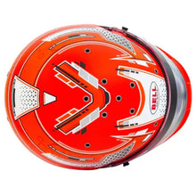 Load image into Gallery viewer, Bell RS7 Stamina Helmet - Red Graphic