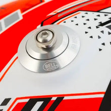 Load image into Gallery viewer, Bell RS7 Stamina Helmet - Red Graphic