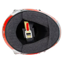 Load image into Gallery viewer, Bell RS7 Stamina Helmet - Red Graphic
