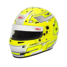 Load image into Gallery viewer, Bell RS7-K Karting Helmet - Yellow