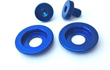Load image into Gallery viewer, Stilo ST5 Helmet Shield Pivot Kit - Blue