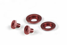 Load image into Gallery viewer, Stilo ST5 Helmet Shield Pivot Kit - Red