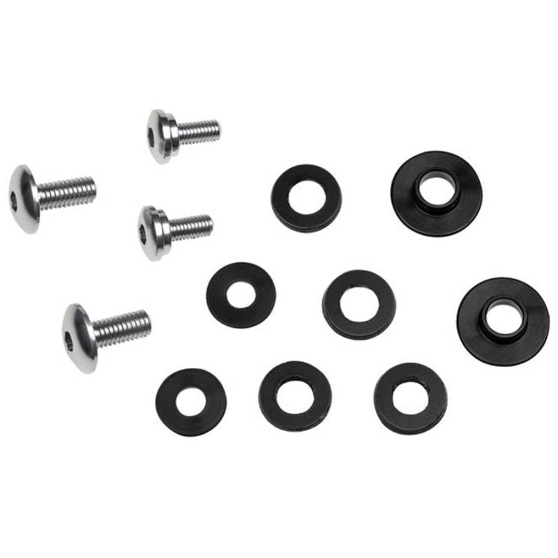 Stilo WRC/Trophy/Venti Screw Kit - Peak & Visor
