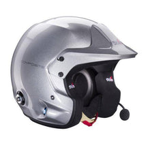 Load image into Gallery viewer, Stilo Venti Trophy Plus SA2020/FIA 8859-2015 Rally Helmet - Silver