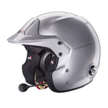 Load image into Gallery viewer, Stilo Venti Trophy Plus SA2020/FIA 8859-2015 Rally Helmet - Silver