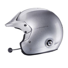 Load image into Gallery viewer, Stilo Venti Trophy Plus SA2020/FIA 8859-2015 Rally Helmet - Silver