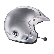 Load image into Gallery viewer, Stilo Venti Trophy Plus SA2020/FIA 8859-2015 Rally Helmet - Silver