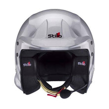 Load image into Gallery viewer, Stilo Venti Trophy Plus SA2020/FIA 8859-2015 Rally Helmet - Silver