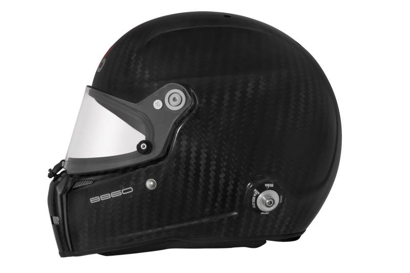 Stilo ST5 FN FIA 8860-2018 ABP Carbon Helmet