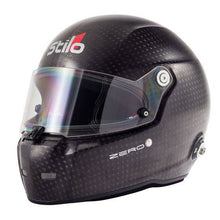 Load image into Gallery viewer, Stilo ST5 FN ZERO FIA 8860-2018 Carbon Helmet - Carbon Fiber