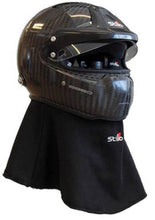Load image into Gallery viewer, Stilo ST5 SFI 10 Helmet Skirt - Black
