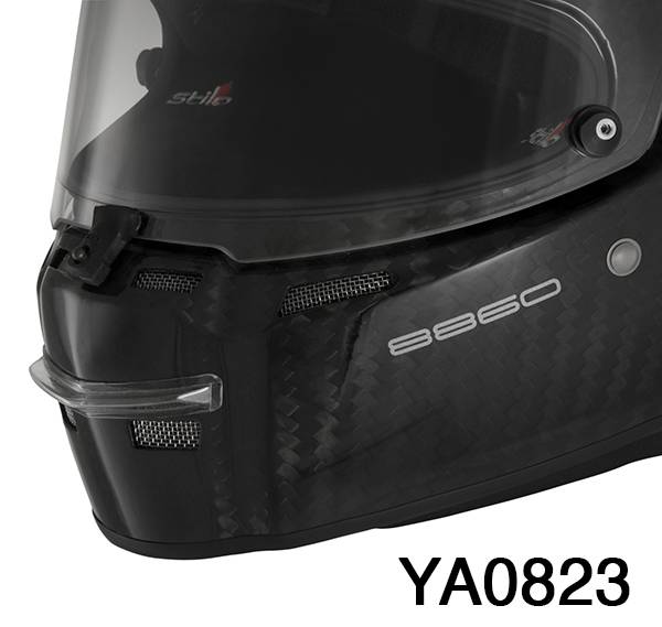 Stilo Front Spoiler - ST5 - Clear