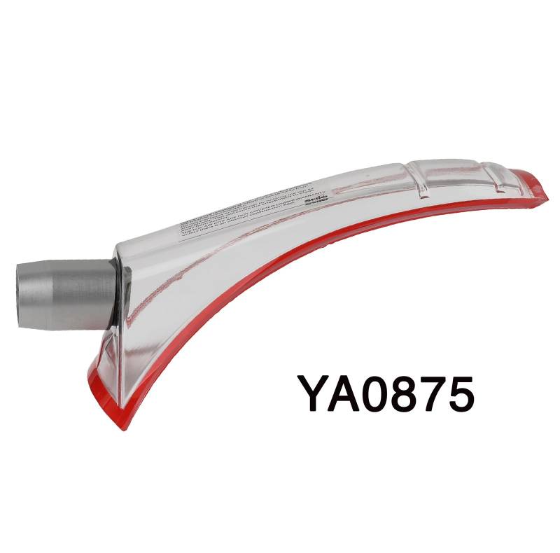 Stilo ST5 Short Oval Top Air Kit - Clear