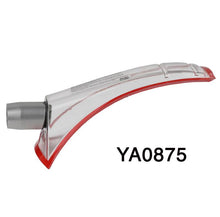 Load image into Gallery viewer, Stilo ST5 Short Oval Top Air Kit - Clear