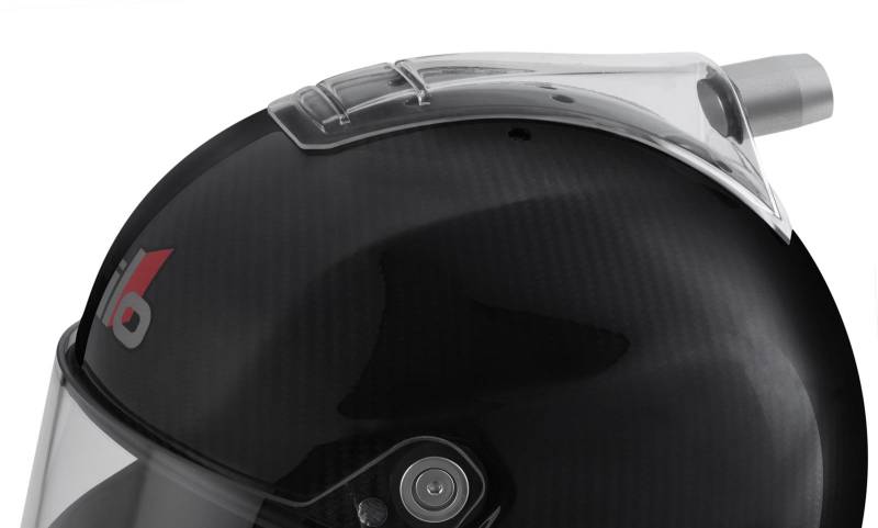 Stilo ST5 Short Oval Top Air Kit - Clear