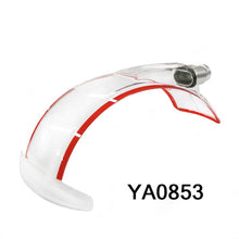 Load image into Gallery viewer, Stilo ST5 Top Air - 3/4&quot; OD Round Port - For Sizes XS/54 to L/59 - Clear