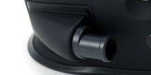 Load image into Gallery viewer, Bell BR1 Side Forced Air Kit - Quick Lock Nozzle - Matte Black