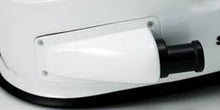 Load image into Gallery viewer, Bell BR1 Side Forced Air Kit - Quick Lock Nozzle - White