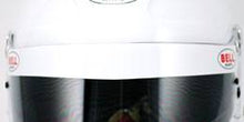 Load image into Gallery viewer, Bell Visor Strips - White - (2 Pack)