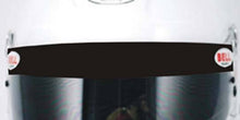 Load image into Gallery viewer, Bell Visor Strips - Black - (2 Pack)