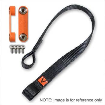 HANS Device Tether Upgrade Kit - Quick Click HANS III Sliding Tether - SA2010 Helmet & Older