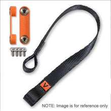 Load image into Gallery viewer, HANS Device Tether Upgrade Kit - Quick Click HANS III Sliding Tether - SA2010 Helmet &amp; Older