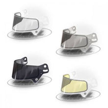 Load image into Gallery viewer, Bell SE07 Regular DSAF Karting Helmet Shield (2mm)